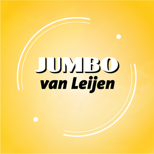 Jumbo van Leijen logo